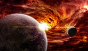 Planets Mural
