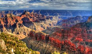 Grand Canyon Mural