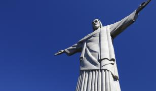 Rio De Janeiro Mural